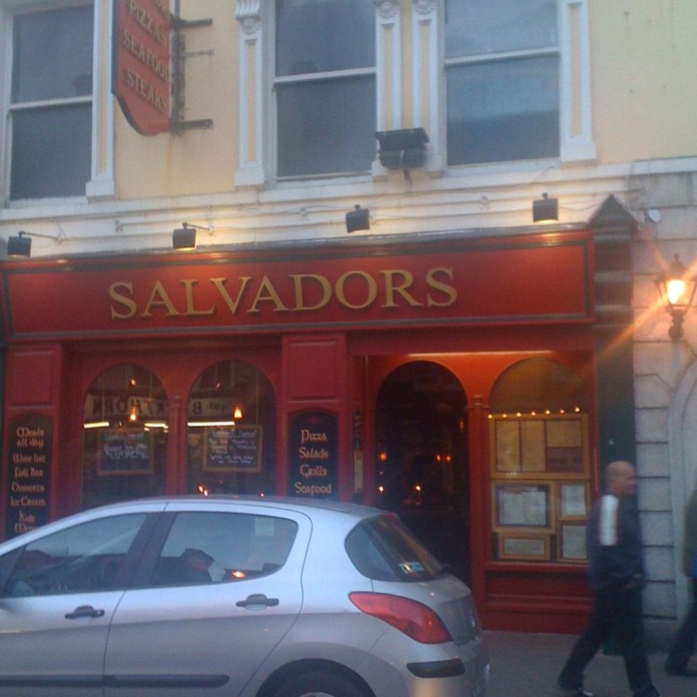 Salvador's Restaurant - Restaurant entrance - Irish Near Me - Killarney, Kentucky Salvador's Restaurant - Restaurant entrance - Irish Near Me - Killarney, Kentucky