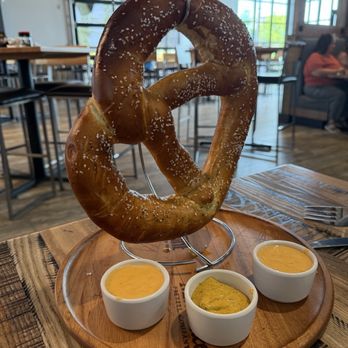 Oak & Stone - Pretzel yummies! - Pizza Near Me - McKinney, Texas Oak & Stone - Pretzel yummies! - Pizza Near Me - McKinney, Texas