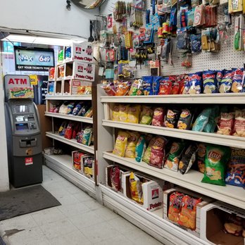 Ray's Discount & Convenience - Snacks and ATM - Convenience Stores Near Me - Toronto, Ontario