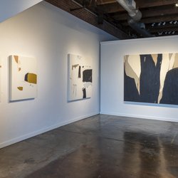 Blue Gallery - Holly Addi exhibition, Sept. 2019