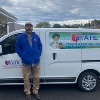 State Termite & Pest Solutions - Meet Ryan. He has been an exterminator with us since 2012!! - Pest Control Near Me - North Canton, Ohio State Termite & Pest Solutions - Meet Ryan. He has been an exterminator with us since 2012!! - Pest Control Near Me - North Canton, Ohio