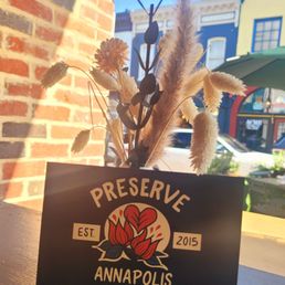 The Preserve in historic downtown Annapolis.