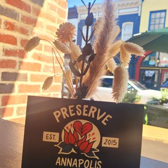 Preserve - The Preserve in historic downtown Annapolis. - Bars Near Me - Annapolis, Maryland