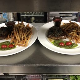 Steak frites Steak frites