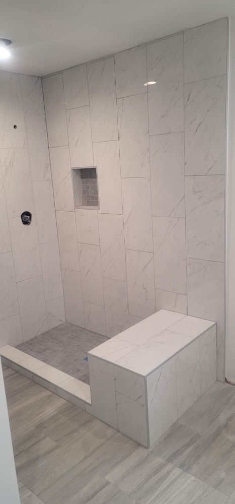 Slide of Jesus Sales Handyman