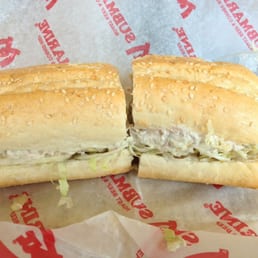 Tuna Sub