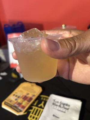 The Barker Hangar by null