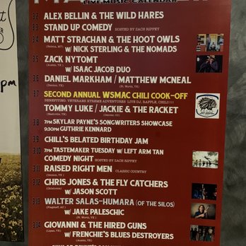 Magnolia Motor Lounge - Event schedule - Music Venues Near Me - Fort Worth, Texas