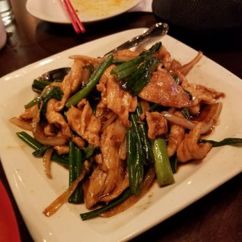 Han Dynasty - Scallion style chicken - Szechuan Near Me - Brooklyn, New York Han Dynasty - Scallion style chicken - Szechuan Near Me - Brooklyn, New York