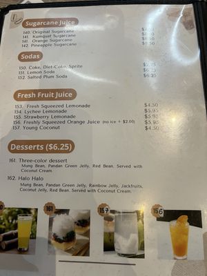 Menu photo 5 Pho Mama Fremont, CA