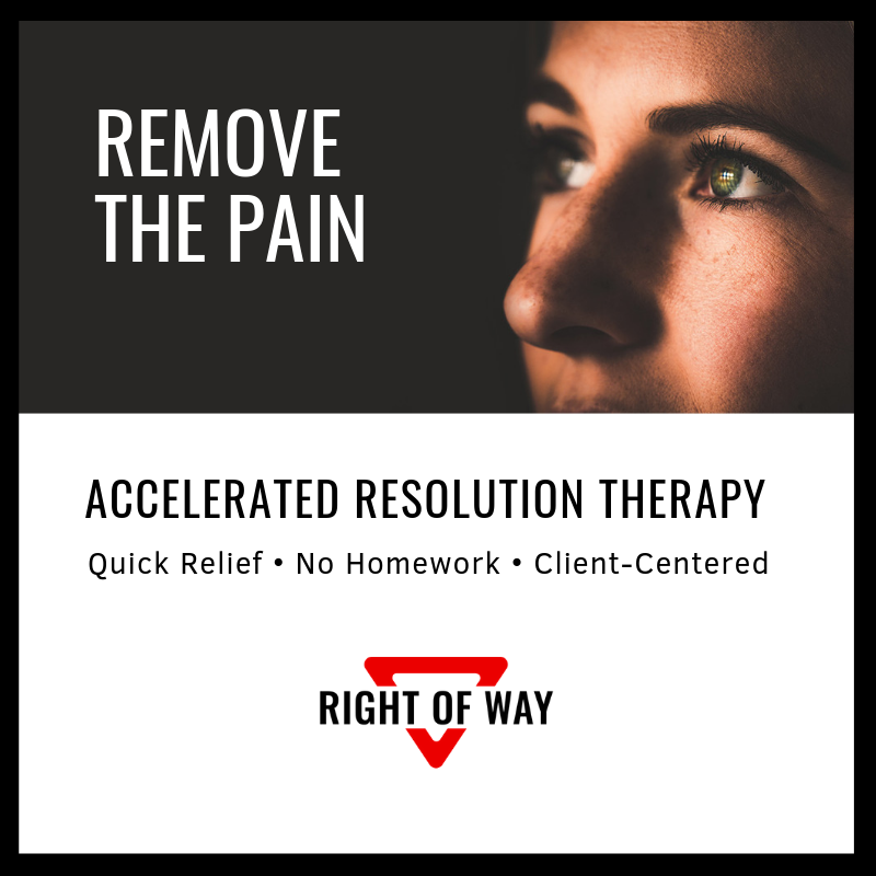 Right of Way Accelerated Resolution Therapy - grief counselor in Mesa, AZ
