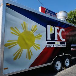 Pinoy's Food Corner