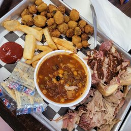 Brunswick Stew