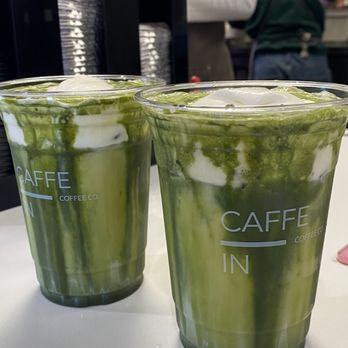 Caffe In Coffee Co - Coffee & Tea Near Me - Anaheim, California