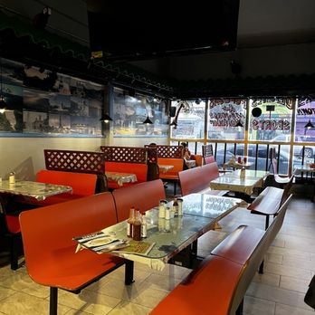 Cojutepeque Restaurant - Inside - Latin American Near Me - Huntington Park, California Cojutepeque Restaurant - Inside - Latin American Near Me - Huntington Park, California