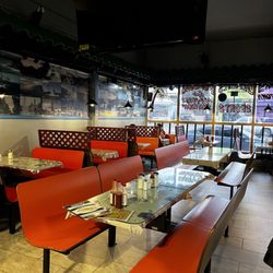 Cojutepeque Restaurant - Inside