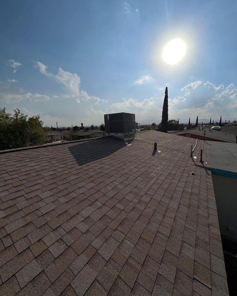 Slide of Involve Roofing