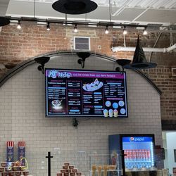 Starr Hill Brewery - From ice cream to Thai food to calzones to pizza to burgers this place, has it all