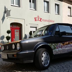 EiZ-Manufaktur Stolpen - Unser Einkaufskorb