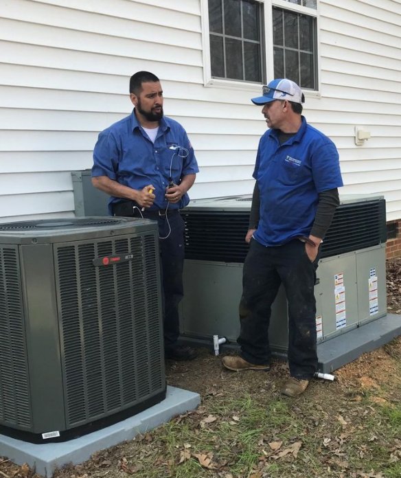 Slide of Progressive Service Company