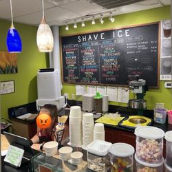 Hawaiian Ice Cones