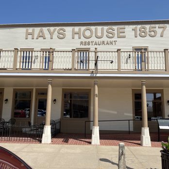 Hays House Restaurant - American Near Me - Council Grove, Kansas Hays House Restaurant - American Near Me - Council Grove, Kansas