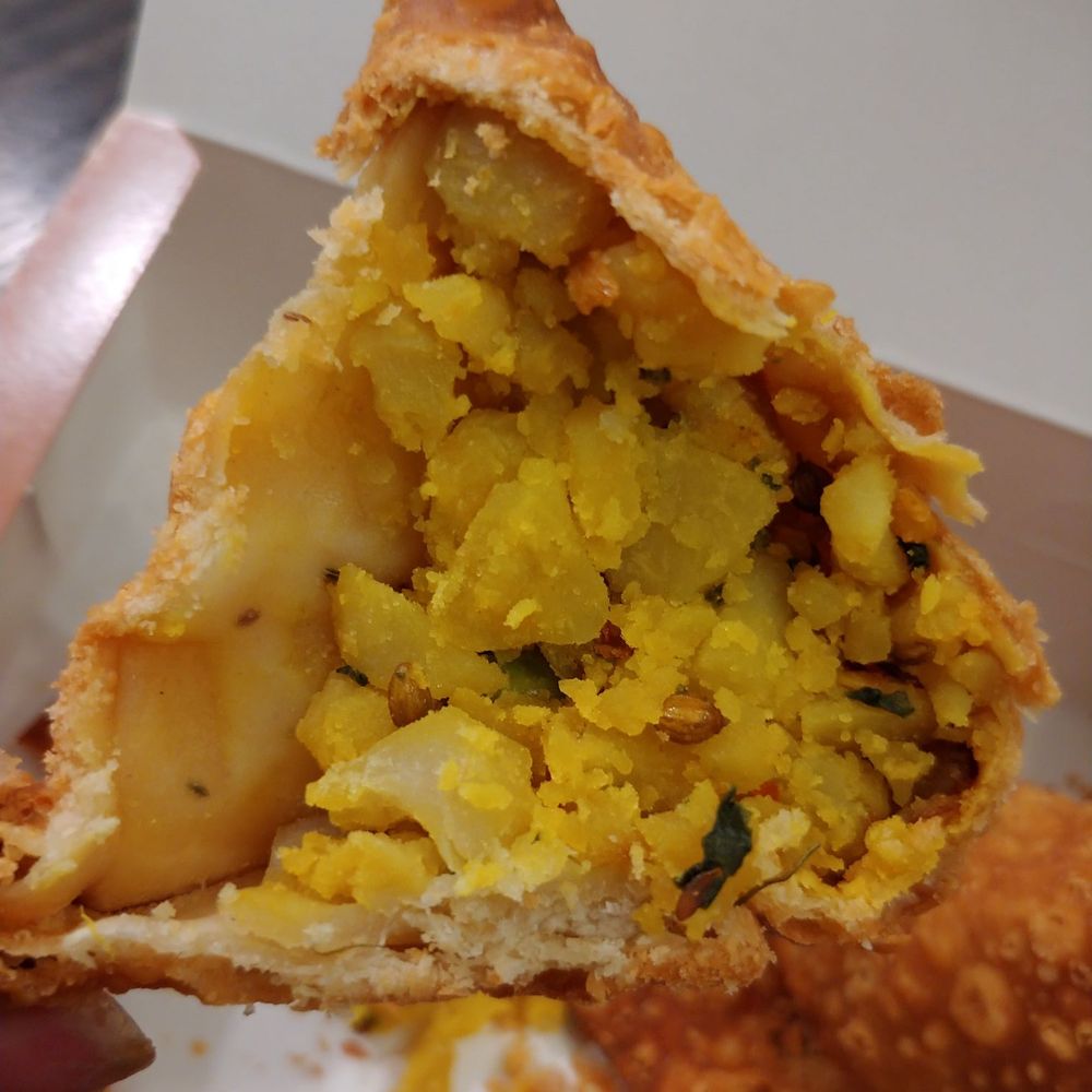 Dickinsfield Super Food Mart - Veggie samosa - Grocery Near Me - Edmonton, Alberta Dickinsfield Super Food Mart - Veggie samosa - Grocery Near Me - Edmonton, Alberta