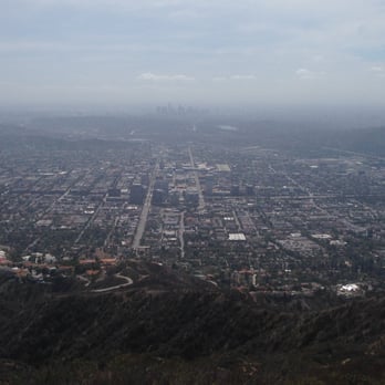 Beaudry Loop Hike - Hiking Near Me - Glendale, California