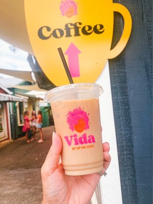VIDA by Sip Me Maui by null