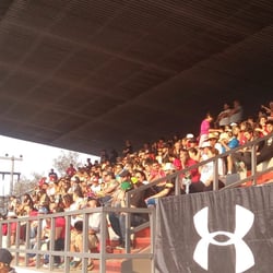 Estadio Jesus Martínez Palillo
