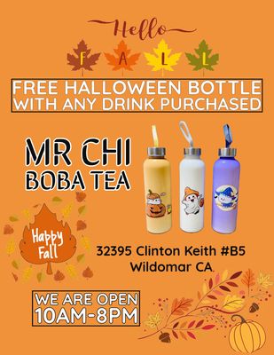 Mr. Chi Boba & Tea WILDOMAR by null