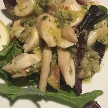 Mediterrano - Octopus- don't knock it till you try it!!! - Mediterranean Near Me - Ann Arbor, Michigan
