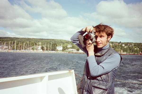 Apostle Islands National Lakeshore by null