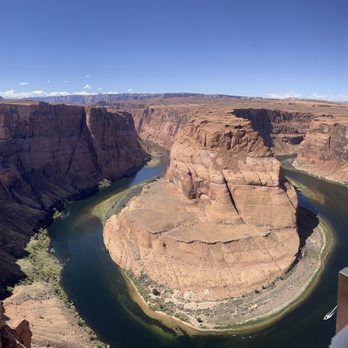 Horseshoe Bend - 9-22-2024 - Hiking Near Me - Page, Arizona