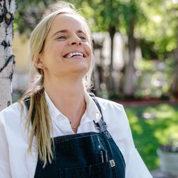 Seasonal Montana - Cooking and Smiling