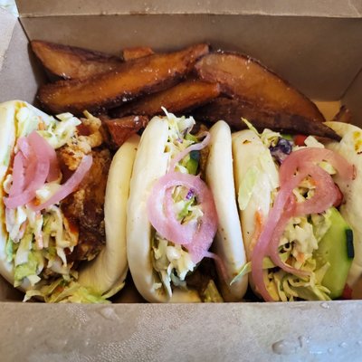 Chubby Bao House by null