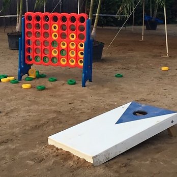 Dox - Lawn games to distract kids and adults alike - New American Near Me - Island Park, New York