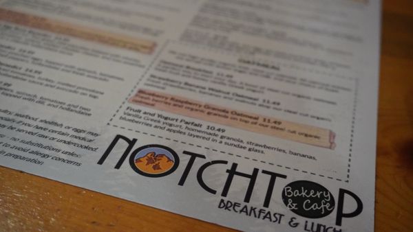Notchtop Bakery & Cafe by null