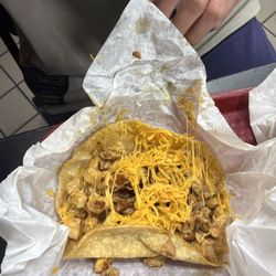 Pollo Asado Taco (Grilled Chicken Taco)
