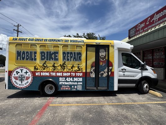 Effective Sign Solutions