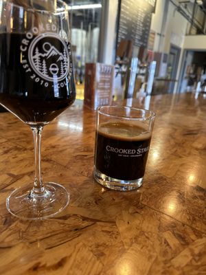 Crooked Stave Brewing Company by null