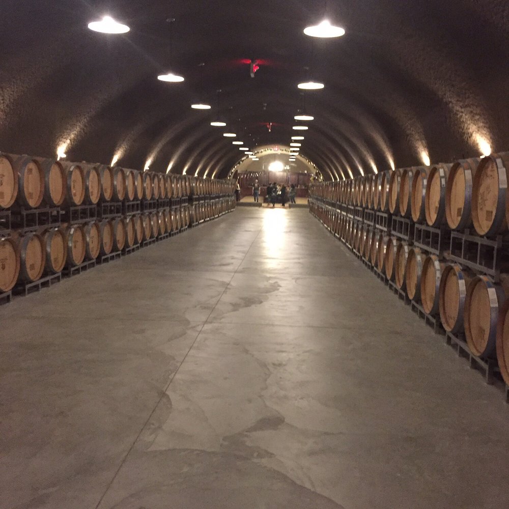 Cave Restaurant - The cave!! It's very nice. Take a tour! - Venues & Event Spaces Near Me - Temecula, California