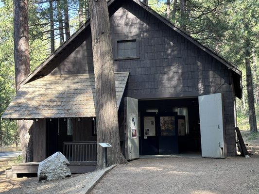 Yosemite History Center by null