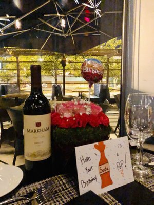 Del Frisco's Double Eagle Steakhouse by null