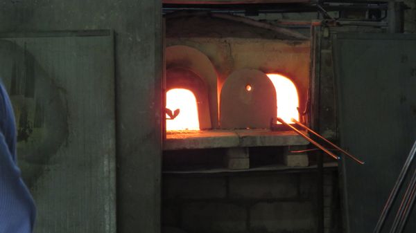 Ellegi Murano Glass Factory by null