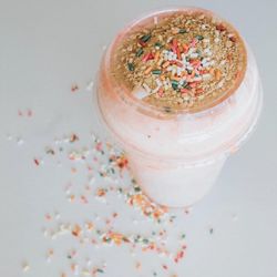 J Town Nutrition - Strawberry cheesecake Meal Replacement