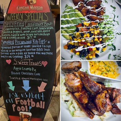 Anthony's Bar and Grill by null