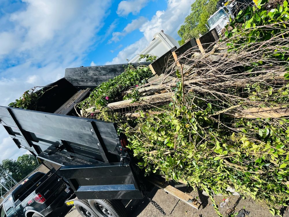 1ST DUE HAULING Dumpster Rental Virginia Beach, Virginia 11