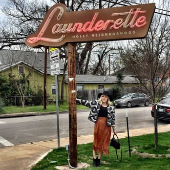Launderette - In the heart of Holly - New American Near Me - Austin, Texas Launderette - In the heart of Holly - New American Near Me - Austin, Texas