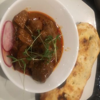Bhuna - Kashmiri Lamb Rogan Josh Bowl - Indian Near Me - Portland, Oregon